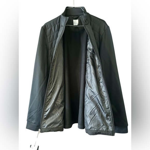 Callaway Men's Quilted Puffer Full Zip Golf Jacket Size M - NWT - Picture 6 of 12